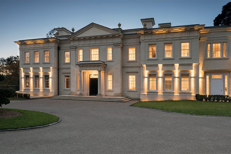 Barton Wyatt Landmark Luxury on the Wentworth Estate