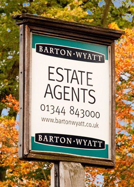 Estate Agents in Surrey - Barton Wyatt