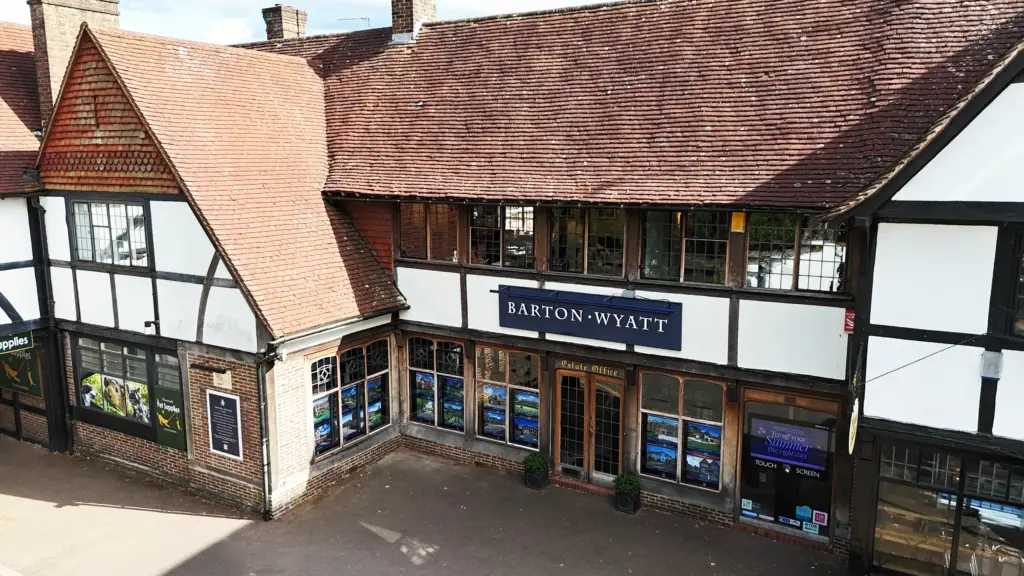 Estate Agents in Virginia Water