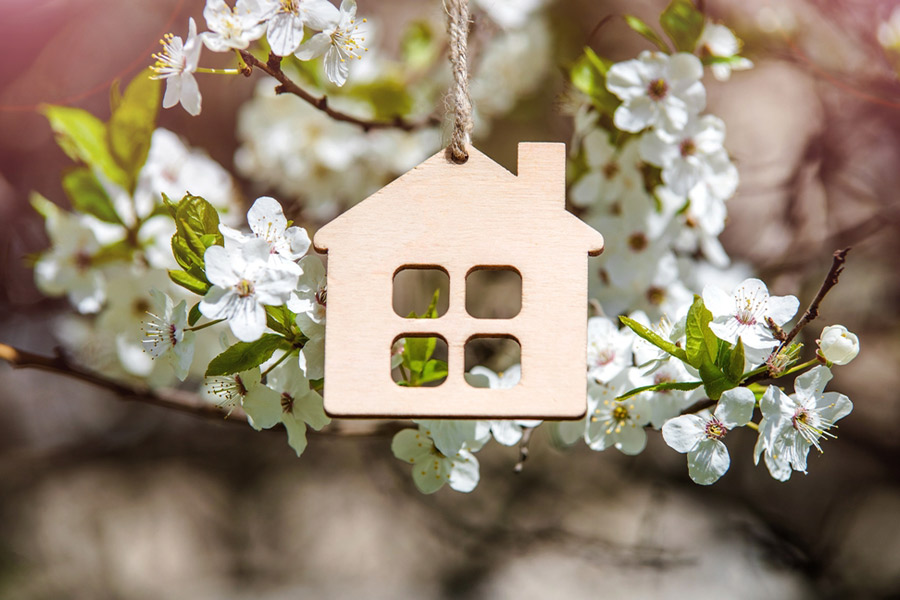 Selling your home in Virginia Water this spring