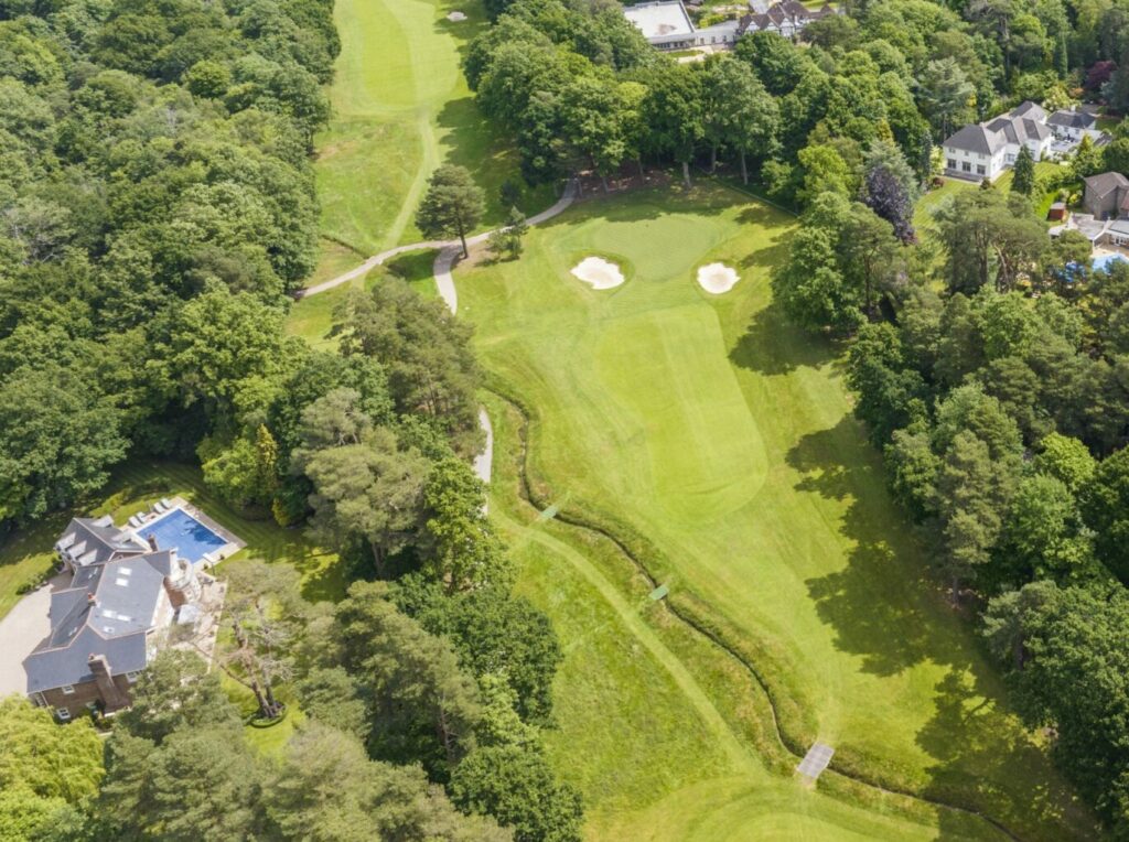 Wentworth Estate